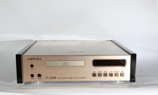 真空管CD Player 1