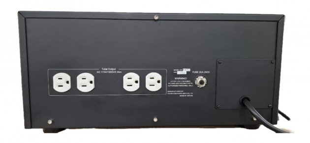 T-1650  II隔離變壓器 4