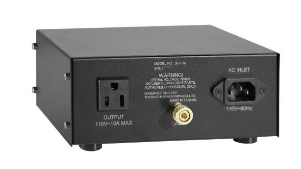 SC-010電源淨化器 2