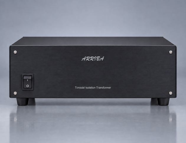 T-1801 電源隔離盒 1