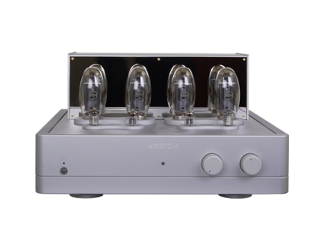 TITAN 100PP真空管擴大機 1